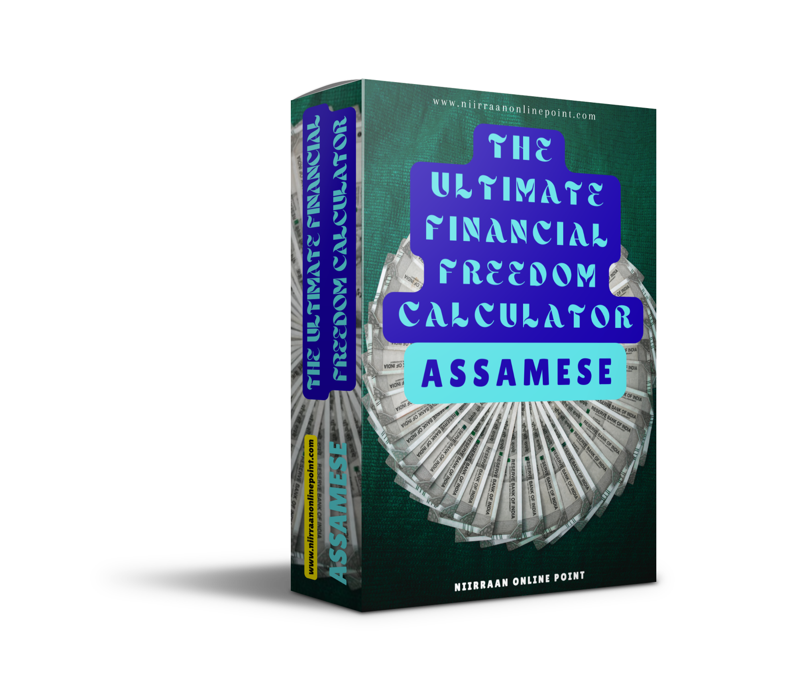 TUFFC IN ASSAMESE ( THE ULTIMATE FINANCIAL FREEDOM CALCULATOR )
