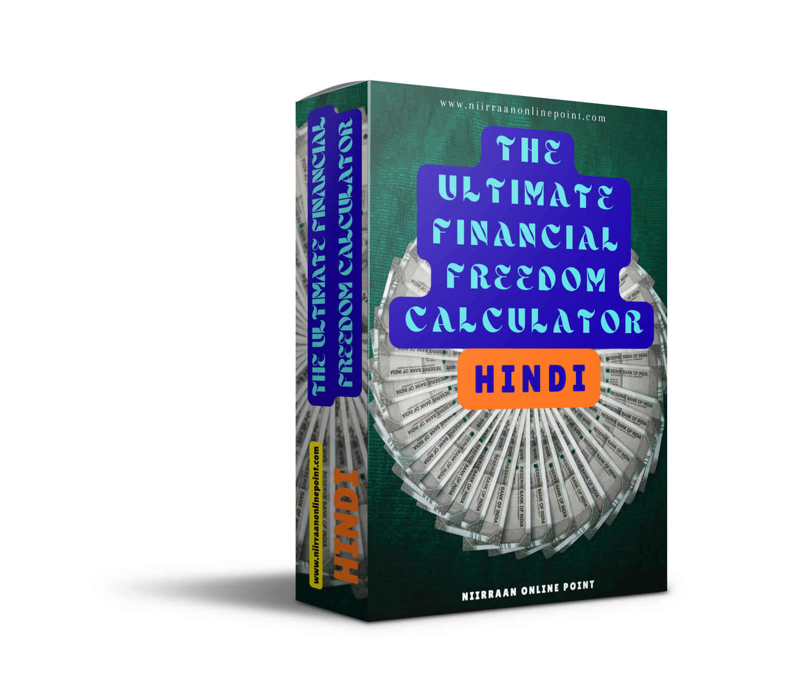 TUFFC IN HINDI ( THE ULTIMATE FINANCIAL FREEDOM CALCULATOR )