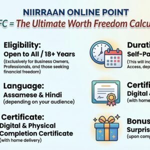 TUWFC = The Ultimate Worth Freedom Calculator
